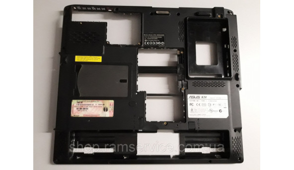 Нижня частина корпуса для ноутбука Asus A3V, б/в