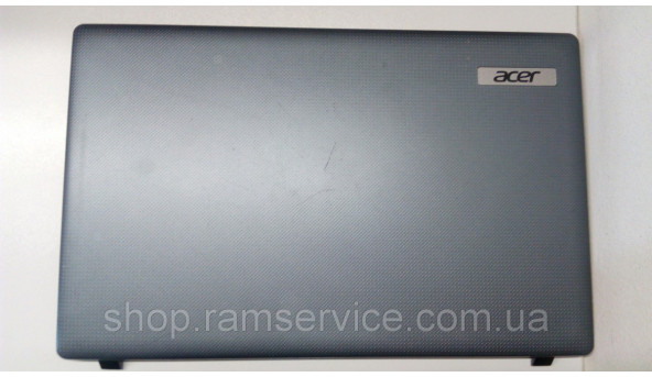 Крышка матрицы корпуса для ноутбука Acer Aspire 5749, ZRL, б / у