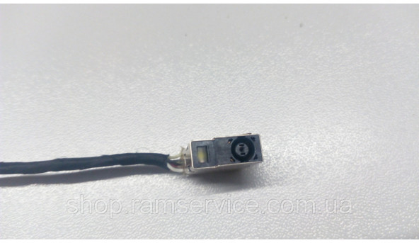 Роз’єм живлення для ноутбука HP Notebook 15 15-ay087no Б/В
