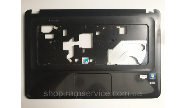 Середня частина корпуса для ноутбука Compaq CQ58, б/в