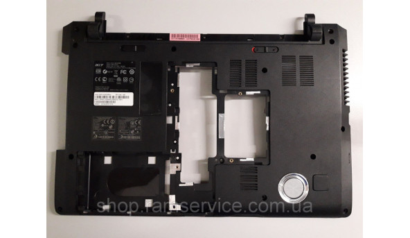 Нижня частина корпуса для ноутбука Acer Aspire 5943G, б/в