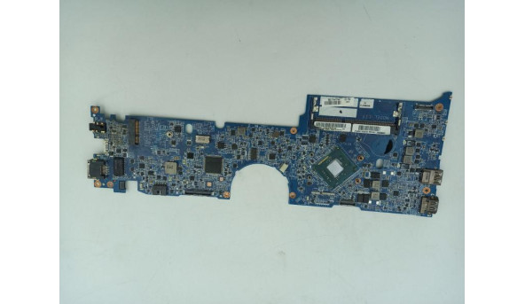 Нерабочая Материнская плата Lenovo Yoga 11e, DA0LI5MB6I0, Rev:I, имеет впаянный процессор Intel Celeron N2940 SR1YV Б.У