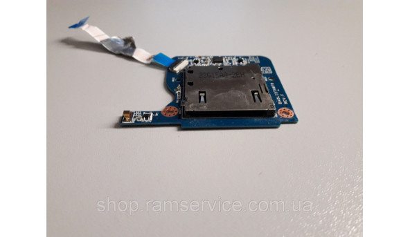 Card Reader плата для ноутбука Lenovo Yoga 11E, б/в