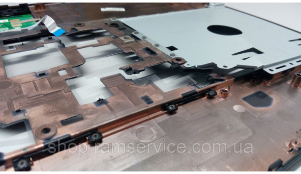 Средняя часть корпуса для ноутбука Packard Bell EasyNote TK81, PEW96, б / у - 294221