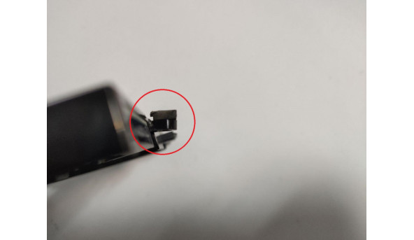 Шахта, з додатковими роз'ємами та перехідниками, та USB роз'ємом, для ноутбука HP EliteBook 2540p, LS-5255p, LS-5256p, LS-5257p, 608720-001, б/в, є пошкодження (фото). - 294227