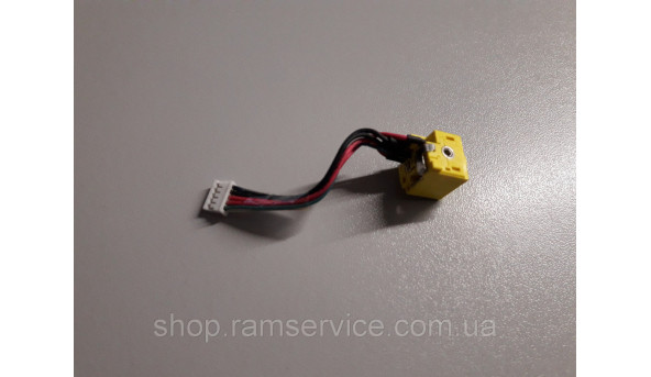 Роз’єм живлення для ноутбука Lenovo T430, 0B41319, б/в - 294232