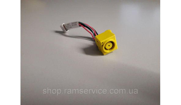 Роз’єм живлення для ноутбука Lenovo T430, 0B41319, б/в