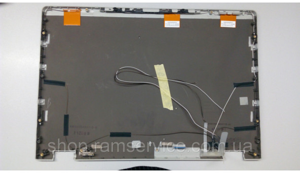 Крышка матрицы корпуса для ноутбука Toshiba Qosmio QG10-120, б / у