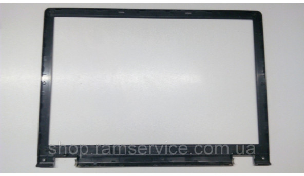 Рамка матрицы корпуса для ноутбука Toshiba Qosmio QG10-120, б / у - 294235