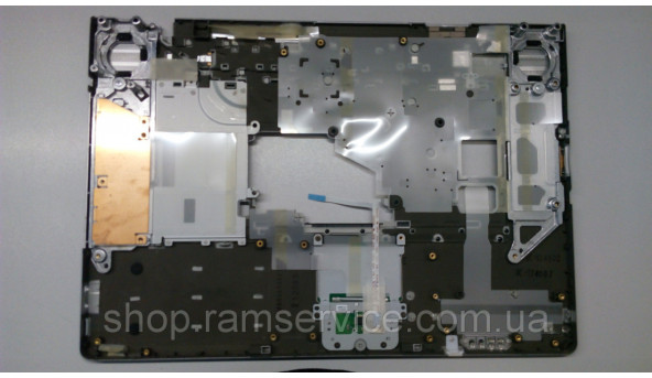 Середня частина корпуса для ноутбука Toshiba Qosmio QG10-120, б/в - 294236