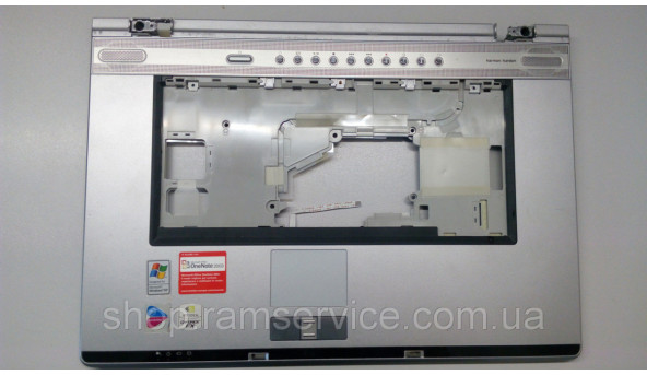 Средняя часть корпуса для ноутбука Toshiba Qosmio QG10-120, б / у