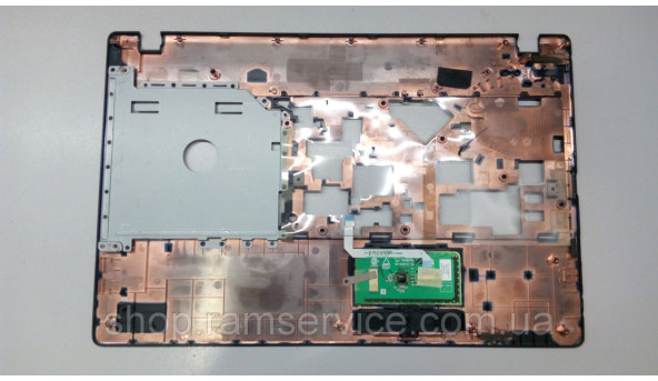 Середня частина корпуса для ноутбука Packard Bell EasyNote TK85, PEW91, б/в - 294238