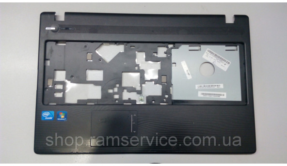 Середня частина корпуса для ноутбука Packard Bell EasyNote TK85, PEW91, б/в