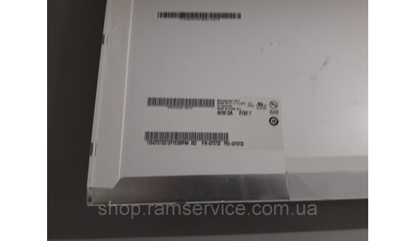 Матрица AU Optronics B141EW05 V.4 14.1 "LED 1280x800, б / у - 294251