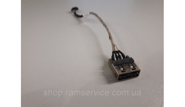 Разъем USB для ноутбука Lenovo B560 (50.4JW01.002) Б/У