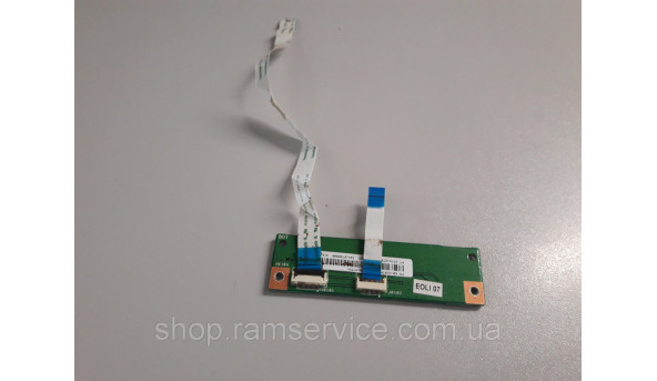 Кнопки тачпада для ноутбука Asus N73S, б / у - 294254