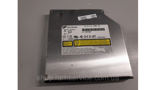 CD / DVD привод GSA-T20N для ноутбука Toshiba Satellite L40, б / у - 294259