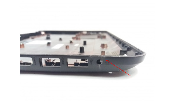 Крышка матрицы корпуса для ноутбука HP Compaq nc4400, б / у - 294262