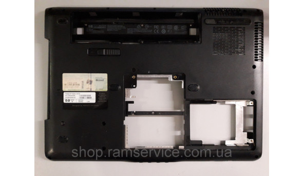 Нижня частина корпуса для ноутбука HP DV6000, б/в