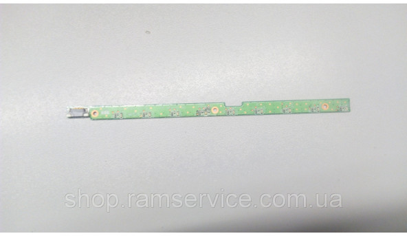 Дополнительная плата, LED лампочки для ноутбука Fujitsu Amilo Pi1536, 35-4P5000-B0, б / у
