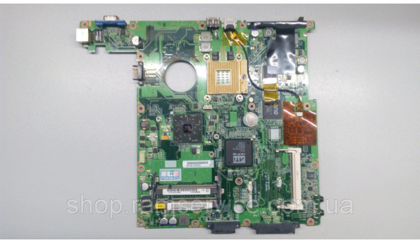 Материнська плата для ноутбука Toshiba Satellite A100, DABL3DMB6A0, Rev:A, б/в - 294279