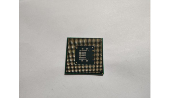 Процесор Intel Core 2 Duo T5550, SLA4E, тактова частота 1.83 ГГц, 2 Мб кеш-пам'яті, частота системної шини 667 МГц, Socket PPGA478, Б/В. - 294284