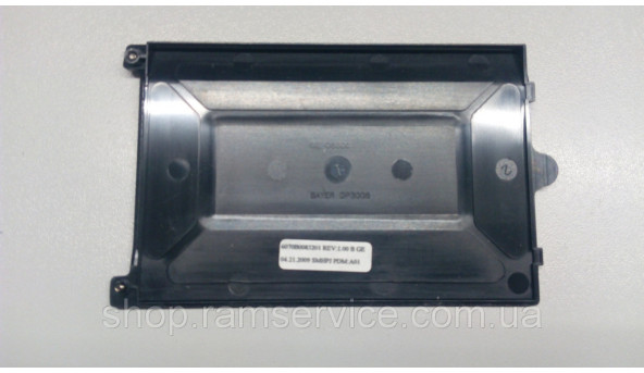 Сервісна кришка, для ноутбука HP Compaq 6720T, 6070B0083201, б/в - 294286