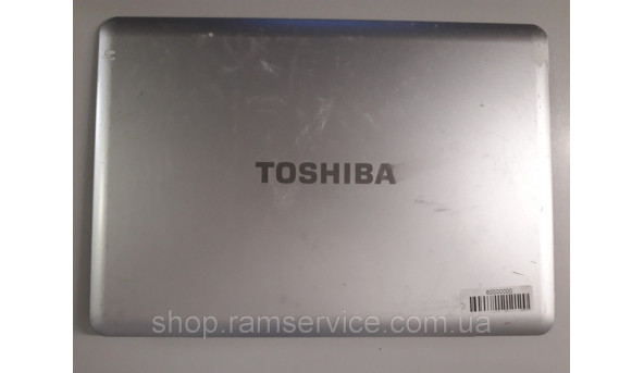 Кришка матриці корпуса для ноутбука Toshiba Satellite L450D, б/в