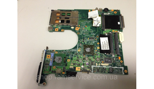 Материнская плата Toshiba M40 Laptop Motherboard 6050A2028701 MB A03, б / у