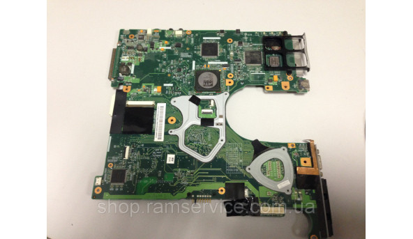 Материнская плата Toshiba M40 Laptop Motherboard 6050A2028701 MB A03, б / у