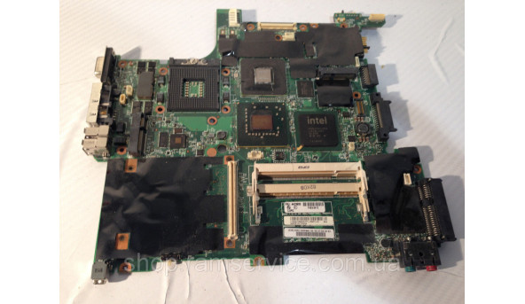 Материнська плата  Lenovo ThinkPad T61, P42W3415, 44C3933, б/в