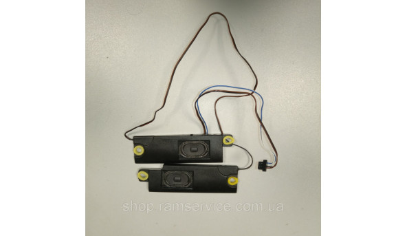 Динамики для ноутбука Packard Bell Z5WGM Acer Aspire ES1-520 ES1-521 ES1-522 N15C4 PK23000Z100 Б/У