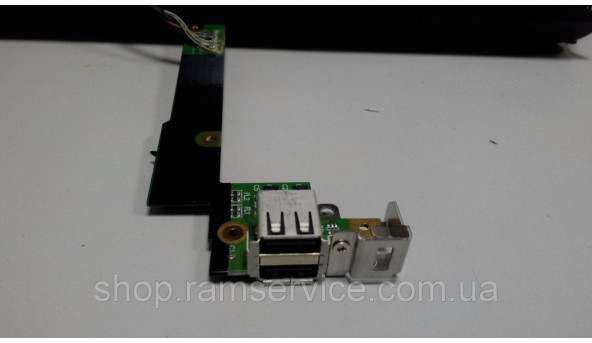 Плата USB, Lenovo T61P, * 41W1343, б / у - 294333