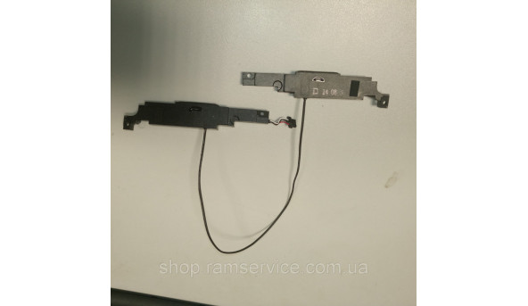 Динаміки для ноутбука Acer Aspire E3-111, E3-112, ES1-111, ES1-131, V3-111, V3-112, TravelMate B115-M, B115-MP, B116-M, B116-MP, 23.MNUN7.001, Б/В, в хорошому стані, без пошкоджень. - 294336