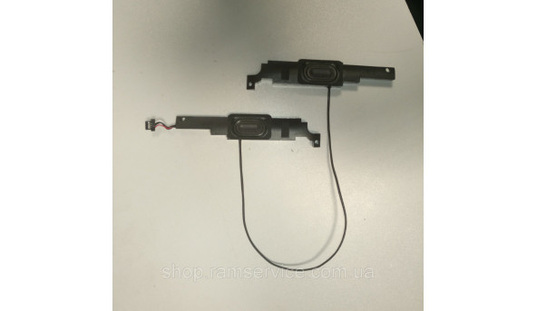 Динаміки для ноутбука Acer Aspire E3-111, E3-112, ES1-111, ES1-131, V3-111, V3-112, TravelMate B115-M, B115-MP, B116-M, B116-MP, 23.MNUN7.001, Б/В, в хорошому стані, без пошкоджень.