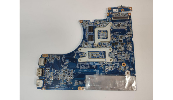 Материнська плата для ноутбука Lenovo IdeaPad Flex 15D, 15.6", DA0ST6MB6E0, Rev:E, Б/В. Має впаяний процесор Intel Core i5-4200U, SR170. Є впаяне відео NVIDIA GeForce GT 720M, N14M-GE-S-A2 - 294347