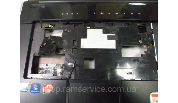Корпус для ноутбука Packard Bell KAYF0, б/в - 294354