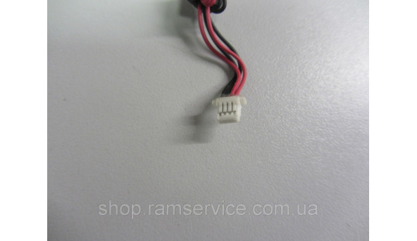 Роз’єм живлення для ноутбука Acer Aspire One D150, б/в - 294359