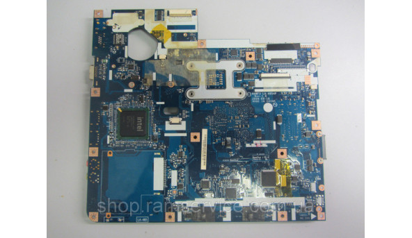 Материнська плата Acer 5332, 5732, Emachines E525, LA-4854P, Rev:1.0, б/в - 294364