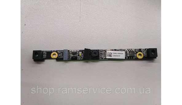 Веб-камера для ноутбука HP Pavilion DV5-1000, DV5-2000, *cnmu166asa, *DAQCMM64C0, *21QCMMA0060, *QCM03B, б/в
