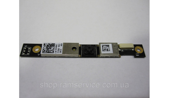 Веб-камера для ноутбука Dell Inspiron M5030, * CN-01J4HC, * 71766-09Q, * 381D-A01 б / у