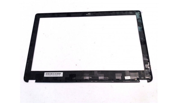 Рамка матриці корпуса для ноутбука Acer E1-510, E1-530, E1-552, E1-532, E1-570, AP0VR000600, Б/В, Кріплення цілі, відсутні заглушки завіс (фото) - 294395
