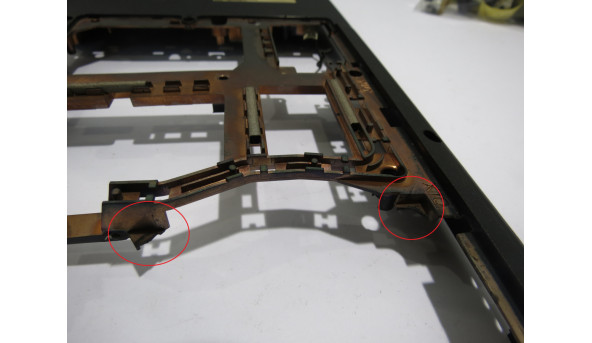 Нижня частина корпуса для ноутбука Acer Aspire 5100 series, BL51, б/в - 294409