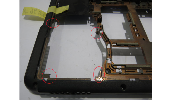 Нижня частина корпуса для ноутбука Acer Aspire 5100 series, BL51, б/в - 294409