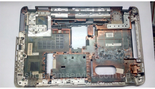 Нижня частина корпуса для ноутбука HP Pavilion dv7-6b8eo, б/в - 294410
