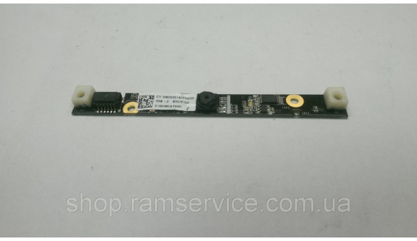 Веб камера для ноутбука HP Pavilion dv7-4027so, * 21QCMCATP00, б / у