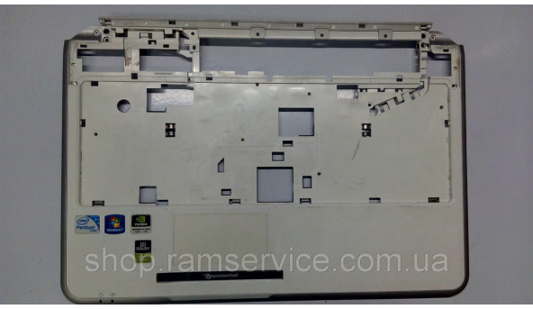 Средняя часть корпуса для ноутбука Packard Bell MS2273, б / у - 294419