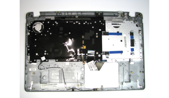 Середня частина корпуса з клавіатурою, для ноутбука, Acer Aspire V5-572P, 15.6”, EAZRK002020-1, Б/В - 294424