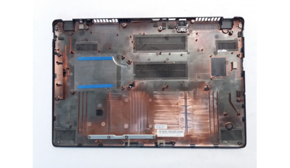 Нижня частина корпуса для ноутбука Acer Aspire V5-552, V5-572, V5-573, 60.M9YN7.089, JTE36ZRKBATN, Б/В, всі кріплення цілі, без пошкоджень. - 294425