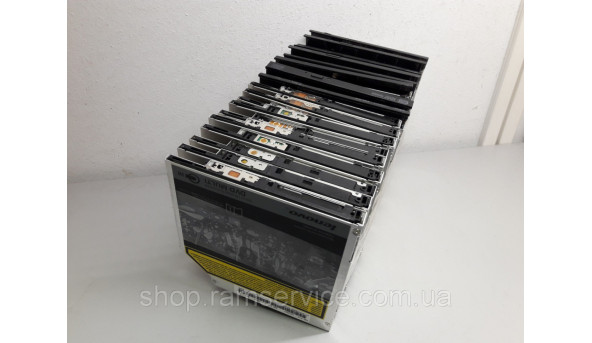 Лот №10211 SATA CD / DVD приводы для ноутбука - 20шт, б / у - 294429